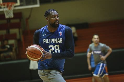 Andray Blatche focuses on losing weight ahead of Gilas campaign