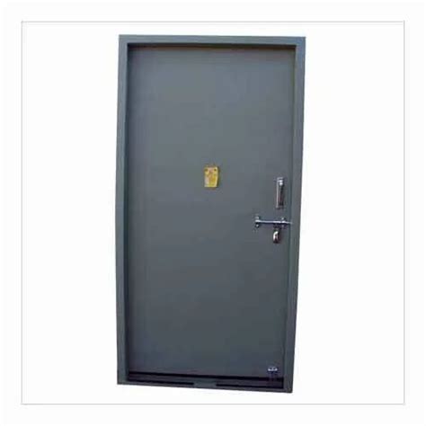 Pressed Steel Doors At Best Price In Nahan Nexgen Engineering