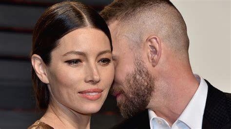 Justin Timberlake Romantico Sui Social Fa Una Dedica A Jessica Biel