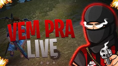 FREE FIRE AO VIVO MOBILADOR X1 DOS CRIA 10K YouTube