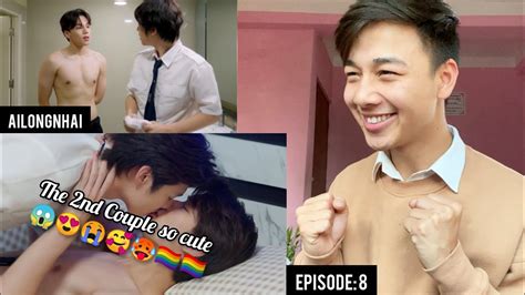 Ai Long Nhai อยยหลงไน Episode 8 REACTION YouTube