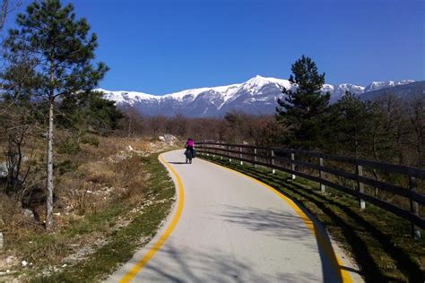 Pista Ciclabile Valle Dei Laghi Dal Garda Al Lago Di Toblino Life In