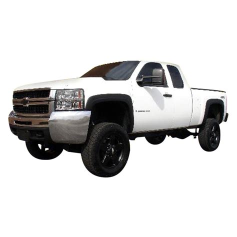 RI® - Chevy Silverado 2008-2011 Factory Style Front and Rear Fender Flares