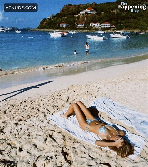 Brooke Buchanan Sexy And Nude Shows Off Her Stunning Figure In Various Photos Collection AZNude