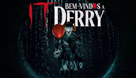 Bem Vindo A Derry Data