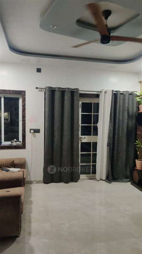 Standalone Building Bhosari Rent WITHOUT BROKERAGE Semi Furnished 1