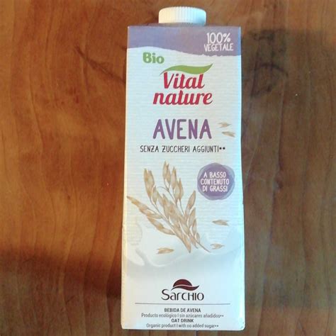 Sarchio Latte Di Avena Bio Senza Zuccheri Reviews Abillion