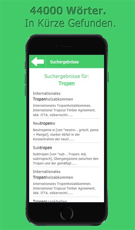 Amazon.com: Biologie Lexikon: Appstore for Android