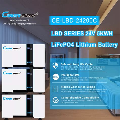 24V 5KWH Cworth Lithium Battery Price in Nigeria 🇳🇬 Alaba Solar Marketplace
