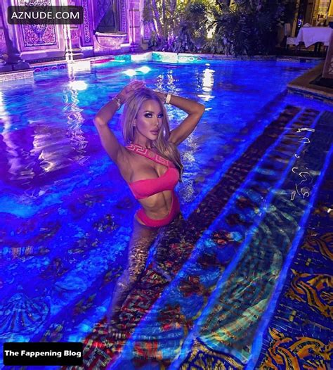 Lisa Hochstein Nude And Sexy Photos Collection AZNude