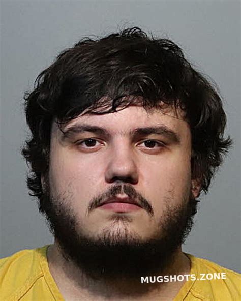 Michael Thompson Seminole County Mugshots Zone