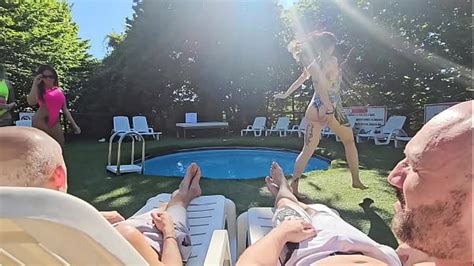 Nude Swimming Pool Party Search XVIDEOS
