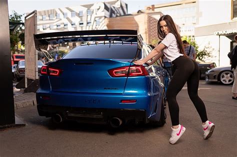 Machine Auto Ass Girl Pose Mitsubishi Ilya Pistols Christina