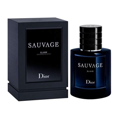 Dior Sauvage Elixir - theperfumestore.lk