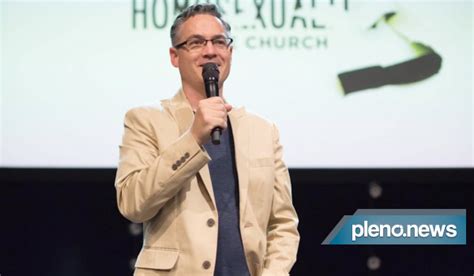 Pastor Diz Que J Foi Gay E D Testemunho Sobre Mudan A De Vida F Pleno News