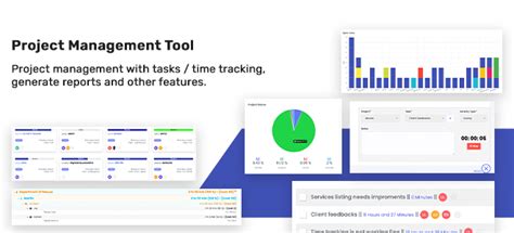 Project Management System With Laravel Infyprojects