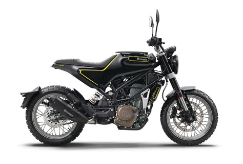 Husqvarnas Svartpilen 401 Is A Swedish Designed Bike For The Design