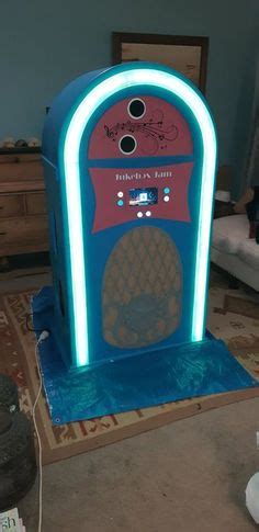 DIY Jukebox Ideas