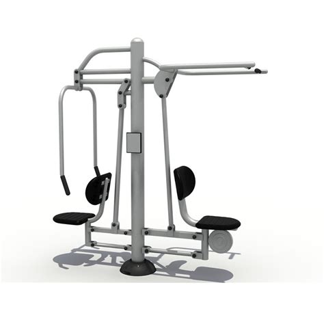 body building gym equipment supplier-Guangzhou Colorful Play Equipment