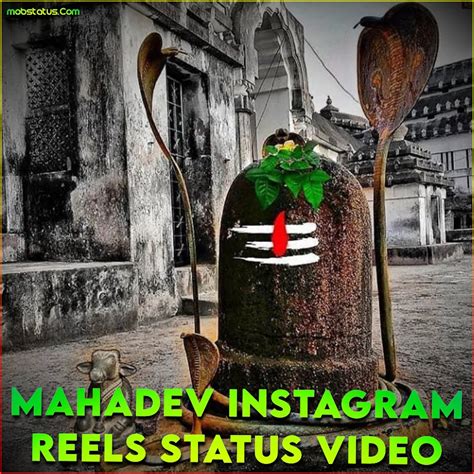 Mahadev Instagram Reels Status Video Download Full Screen