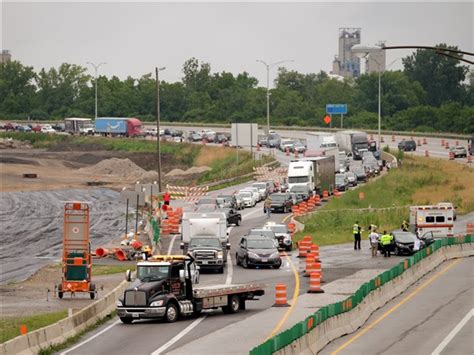 13 Vehicle Crash Snarls Southbound I 75 The Blade