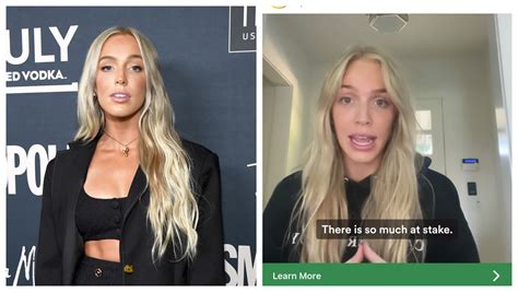 Sex Podcaster Alex Cooper Stars In Spotify Voting Ads Outkick OutKick