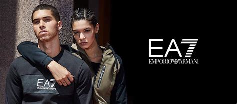 What's behind: Emporio Armani EA7 - JD Sports Deutschland Blog