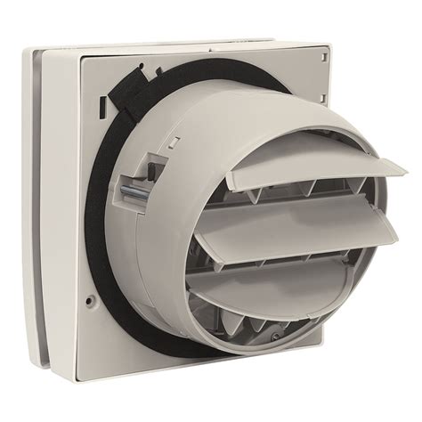 KDK Exhaust Fan Window Mounted Square 15cm 15WHCT Get Upto 30 Off