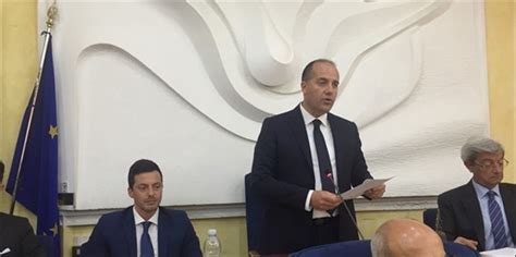 Termoli Consiglio Regionale Approvata A Maggioranza La Variazione Di