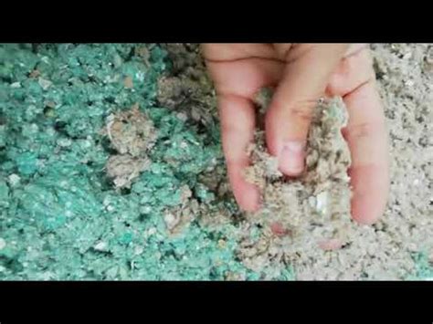Целлюлозная мульча Ecollose® для гидропосева. - YouTube