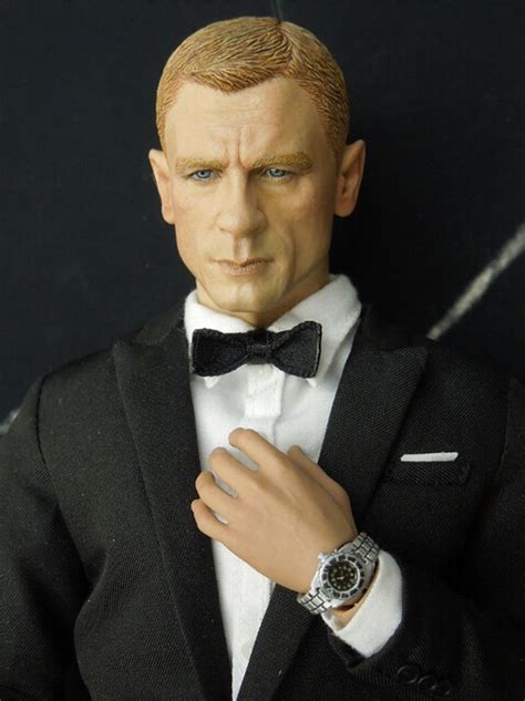 Brother Production James Bond Daniel Craig 16 Action Figure A