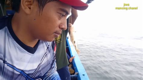 Mancing Ikan Jenaha Tompel Di Sarangnya Mantap Youtube