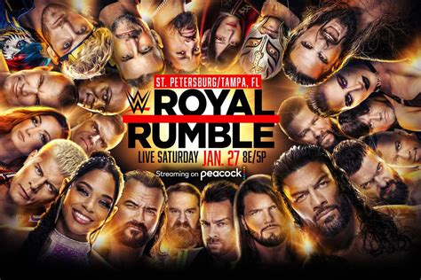 Potential Spoiler On WWE Royal Rumble Surprise Entrant