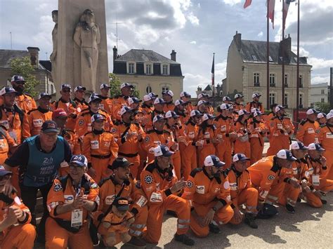 En Images H Du Mans Les Commissaires De Course Ont Aussi Leur