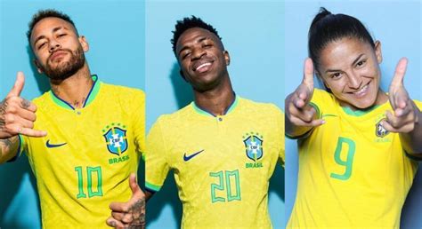 Neymar Vini Jr E Debinha Est O Entre Indicados Ao Pr Mio De Melhor Do