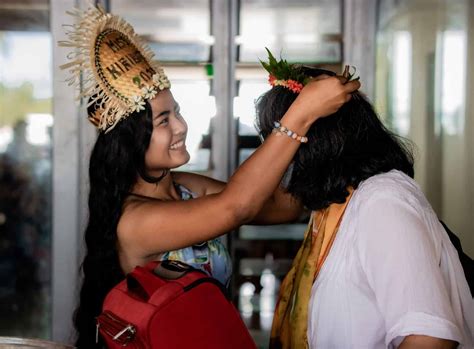 Kiribati: First commercial flight since border lockdown