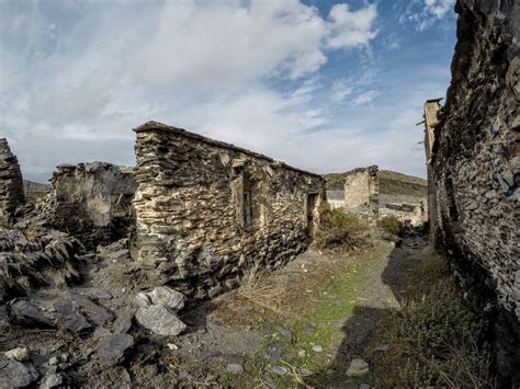 Patrimonio Almeriense Pueblo A Pueblo Despoblado Alcubillas Bajas