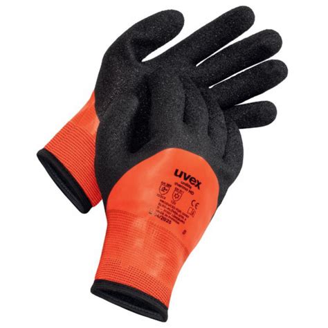 Work Gloves And Safety Gloves Uvex Protective Gloves