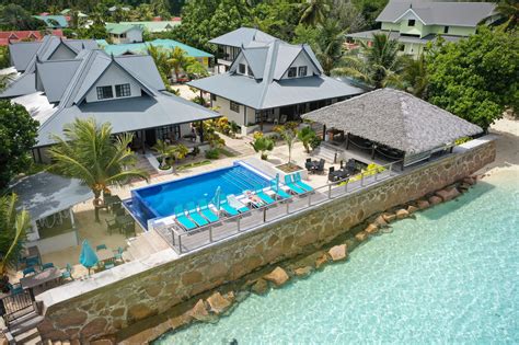 Le Nautique Waterfront Hotel | La Digue | Mason's Travel