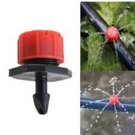 16mm Adjustable Online Dripper, driiper at ₹ 0.70 in Ahmedabad | ID ...