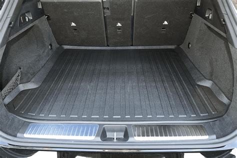 Premium Cargo Liner For Mercedes Benz Amg Eqe 350 4matic Eqe 500 4matic Trunk Layout