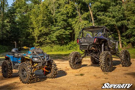 What Is a Side-by-Side? | SuperATV Off-Road Atlas