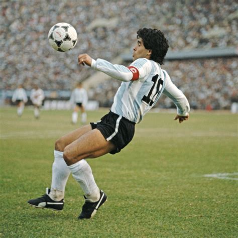 Maradona Goal Of The Century