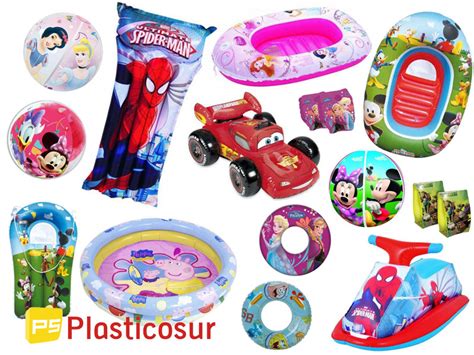 Hinchables Playa Y Piscina Plasticosur