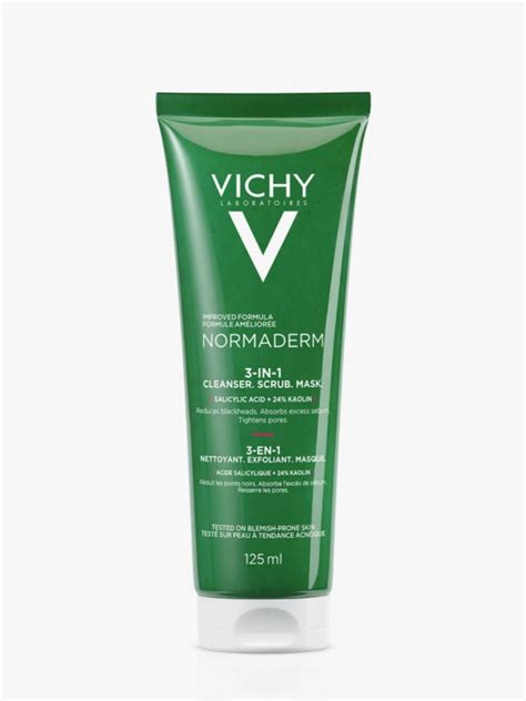 Vichy Normaderm Limpiador En Ml Comprar A Precio En Oferta