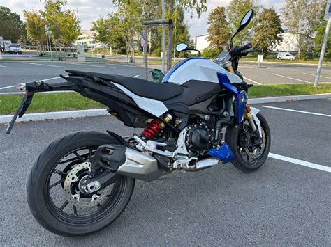 BMW F 900 R Naked Bike Willhaben