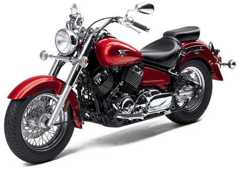 Yamaha Xvs V Star Classic