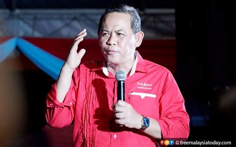 Kekal Mb Ns Untuk Kerjasama Rapat Ph Bn Kata Anwar Fmt