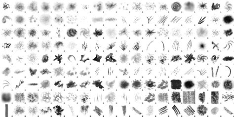 new brushes for gimp :) - The Small Security Blog