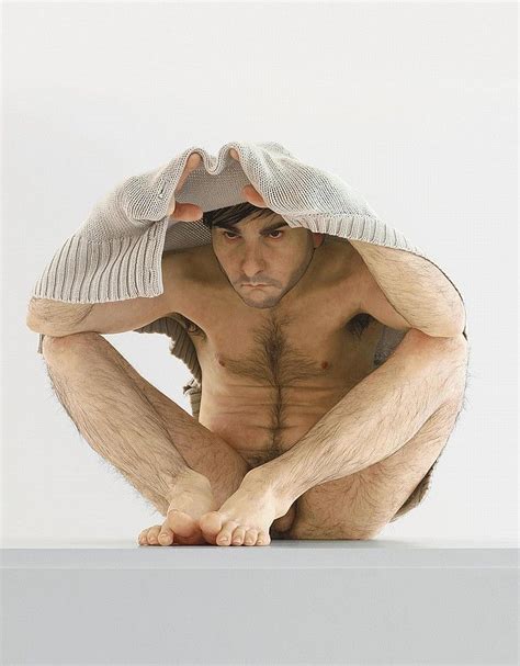 RON MUECK STORIA DELLA SCULTURA Pinterest Hyperrealistic Art